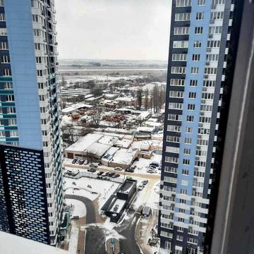 Студія ЖК Скай Сіті 19 24 Котел Паркінг Парк Марка Твена Розстрочка ЖК Скай Сіті