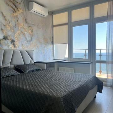 Сдам квартиру Каманина Аркадия 45 Жемчужина терраса вид моря