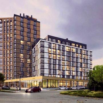 Продаж 2-кімнатної квартири на Щасливому