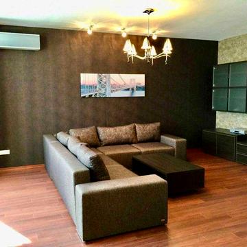 Оренда 2-х кімн. ЖК Лазурній Блюз, м.Лівобережна, Русанівка, БЕЗ%