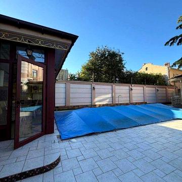 Ампир! 13 ст. Б.Фонтана! Дом на 10 сотках! 1A37