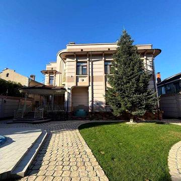 Ампир! 13 ст. Б.Фонтана! Дом на 10 сотках! 1A37