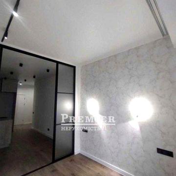 Квартира на 5-й ст. Фонтана, 24 этаж, вид на море, новый ремонт