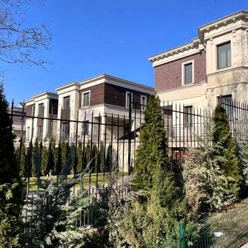 Дом Премиум Класса в парке! 9-я ст. Б.Фонтана! 1A37