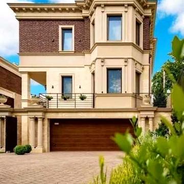 Дом Премиум Класса в парке! 9-я ст. Б.Фонтана! 1A37