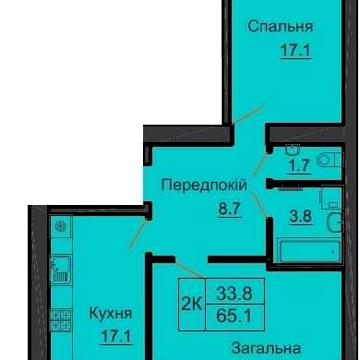 ‼️Купити двокімнатна квартира‼️ ЖК Софія Нова Новосілки Теремки ЖК Софія Нова
