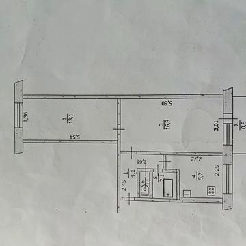 Срочно Продам - сдам 2 -х комнатную квартиру Павлоград район 40 лет