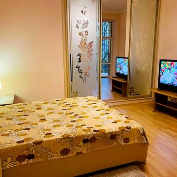 Оренда 2 кімнатної квартири в Галицькому район. Дворівнева.