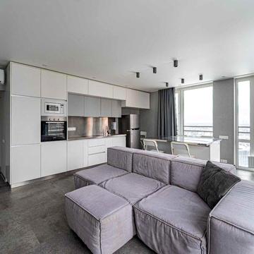 Оренда трикімнатної квартири в ЖК СЕВЕН, SEVEN, Осокорки, Позняки