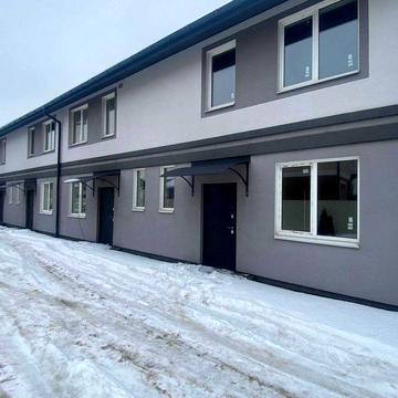 Продам Таунхаус. Зроблені Чорнові Роботи. Без Комісії для Покупця.