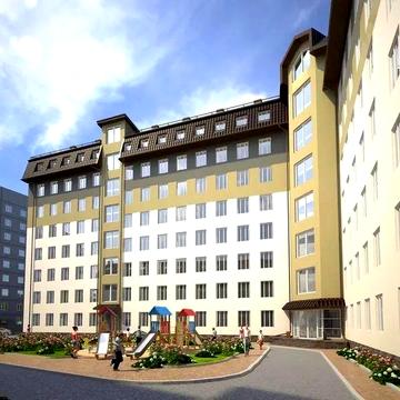 Продажа студии 16м2 Под чистовую отделку ЖК Карамель Центральный рынок ЖК КАРАМЕЛИ