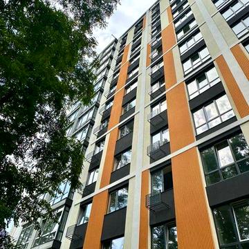 ТОП 1-к квартира 44,9 м2 Центр м.Ірпінь забудовник єОселя, Сертифікат! ЖК Фаворит Преміум