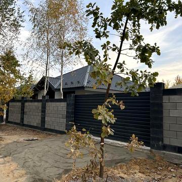 Окремий будинок в затишному місці!