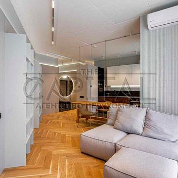 Продаж квартири, ЖК Greenville, вул. Фортечний тупик, Печерськ
