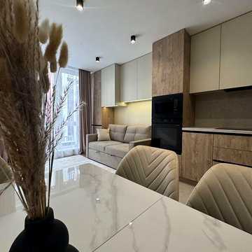 Продаж 1к Квартира Левицького Романа вулиця ЖК Manhattan Up