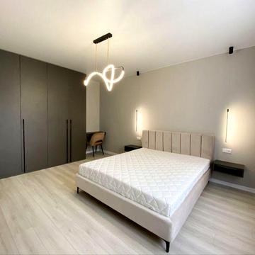 -кімнатна квартира 43 м² з теплою підлогою, світло не вимикається!