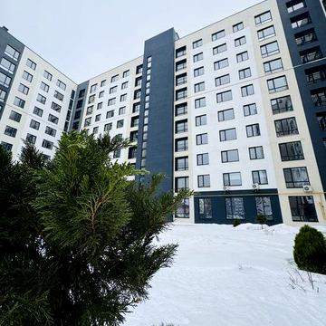 Найдешевша 1-кімнатна квартира в Бучі! З газом!