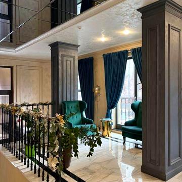 Азарова Французский бульвар жк Граф. ЖК Граф на Азарова