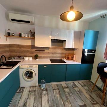 Однокомнатная на Сахарова