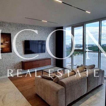 Оренда просторої 3к квартири | 115м² | ЖК «Сонячна Рів’єра»