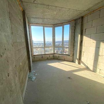 Двокімнатна квартира Ірпінь ГАЗ опалення