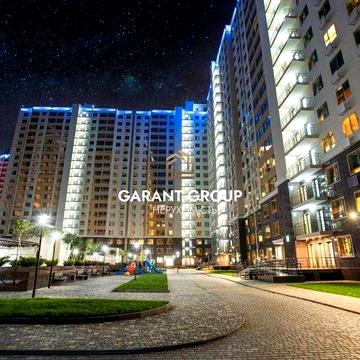 1-кімнатна квартира / Перлинний квартал на Таїрова