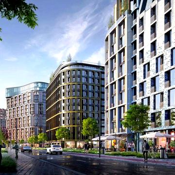 Lucky Land продаж квартири ЖК Lucky Land