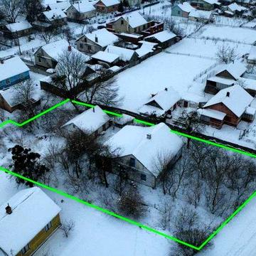 Будинок з  господарством 100 кв.м. Оженин