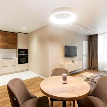 Видовая 2 ком квартира жк Славутич. Видова 2 кім квартира ЖК Славутич