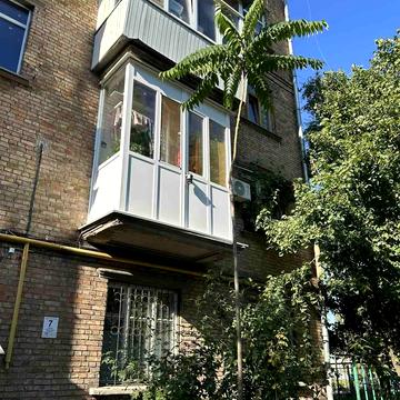 Авіаконструкторська вул. (Генерала Вітрука), 4/9