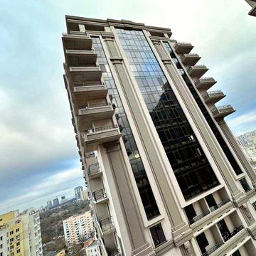 1 комнатная 42м2 в ЖК Акрополь 5 Фонтана