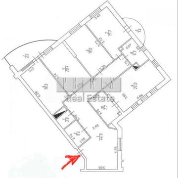 Продаж 5к квартири, ЖК Alter Ego, пер. Лабораторний, 7, Печерськ ЖК Alter Ego