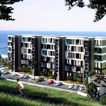 ЖК Магнит. Фонтан. Первая линия Моря. ЖК Магнит