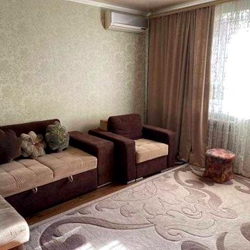 Большая квартира на Черемушках