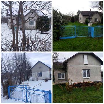 Терміново! Будинок з ділянкою 24 сотки, всього 2 км від Трускавця