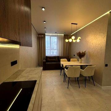 Двухкімнатна квартира Центральний парк ЖК сіті парк