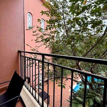 ЖМ "Золотой Берег"! Вилла с ремонтом! Вид на море! 1A37