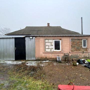 Будинок у Грушівці