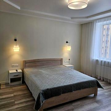 1 кімнатна затишна квартира 46 м2  ЖК Sofia Residence (Перша здача)