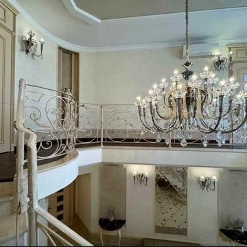 Сдержанная роскошь! Дом на 9-ти сотках! ЖМ "Сосновый Берег"! 1A37