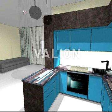 Продаж 1 к кв. 35 м2 з терасою та двориком м Боярка Крюківщина Вишневе