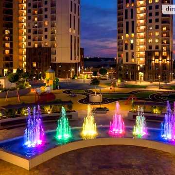 Продаж 2к Квартира Краснова вулиця ЖК Kadorr City