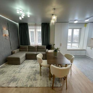 Велика 2 кім квартира біля озера ЖК Millenium