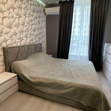 Затишна квартира з ремонтом. Укомплектована меблями та технікою