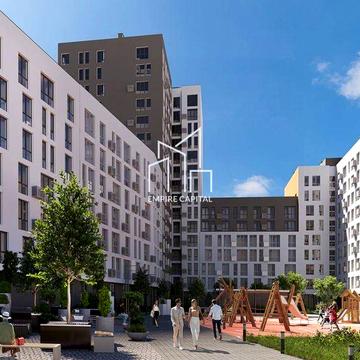 Без комісії Квартира-студія 34,9 м² | 3 черга ЖК Вежа |