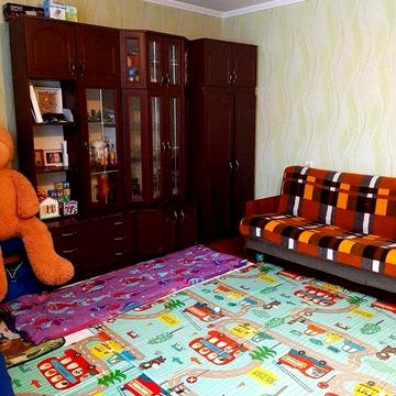 Однокімнатка квартира з автономним опаленням