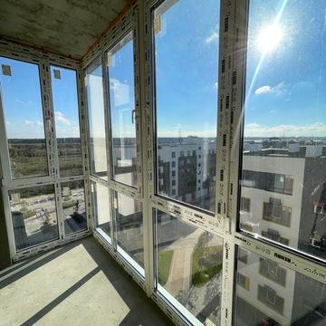 ТЕРМІНОВИЙ продаж 1 к квартири 41м2  , ГАЗ, Набережна поруч