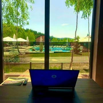 ВИДОВИЙ котедж Phoenix Medical Resort Східниця