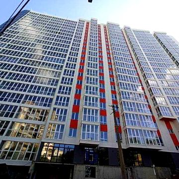 1К Акварель 3 | Центр | Панорамна Лоджія | Вид на Парк | Паркінг ЖК Акварель-3