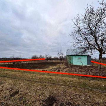 Без комісій! Дача з городом в тихому місці, Масив Нива, Книжківці